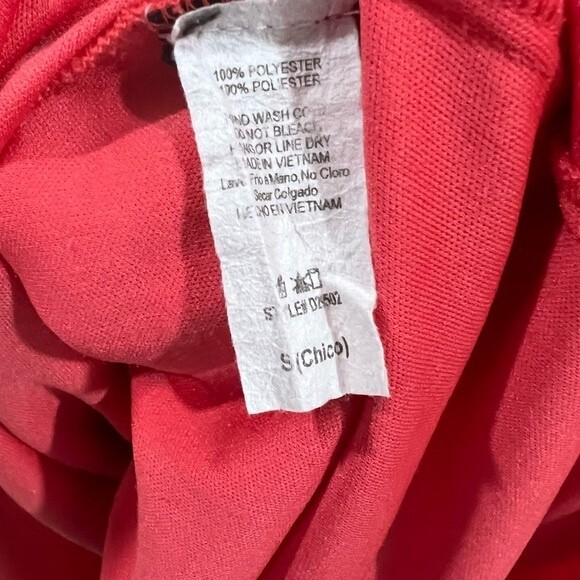 Sweet Rain pink flowy dress size small - Picture 5 of 5